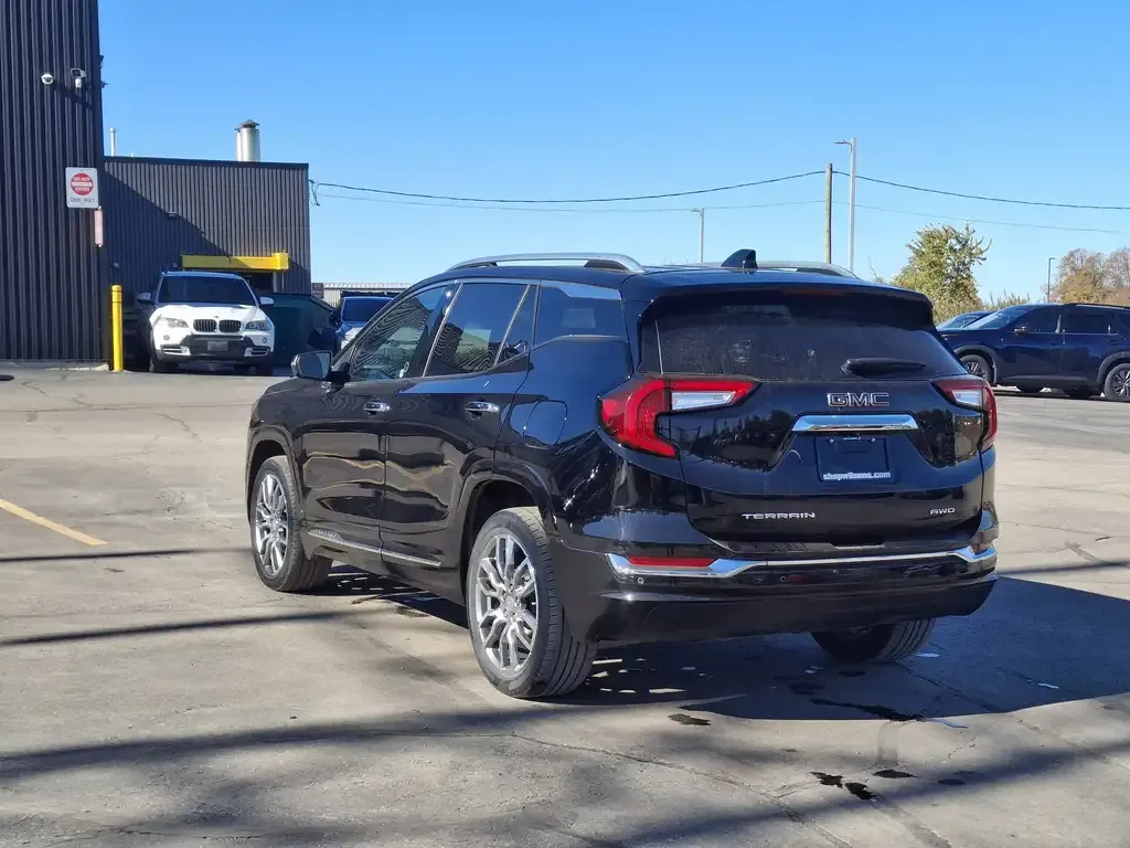 GMC Terrain 2022 photo 3