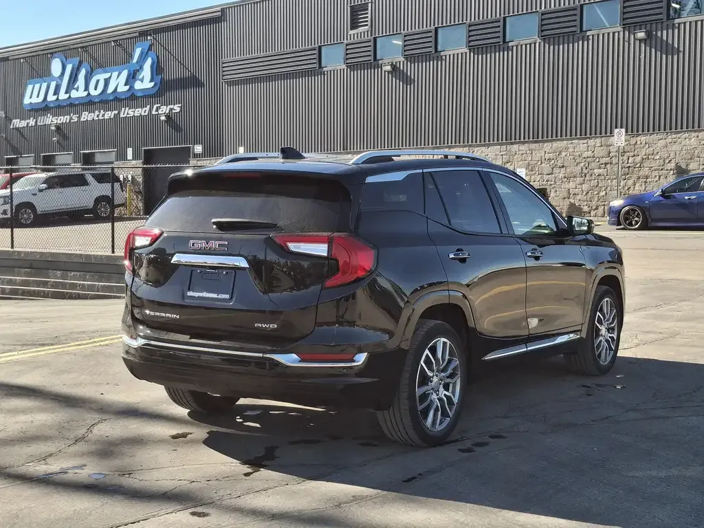 GMC Terrain 2022 photo 5