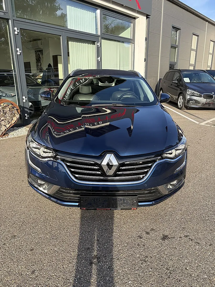 Renault Talisman 2019 photo 2