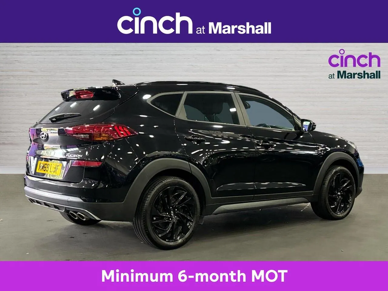 Hyundai Tucson 2019 photo 3