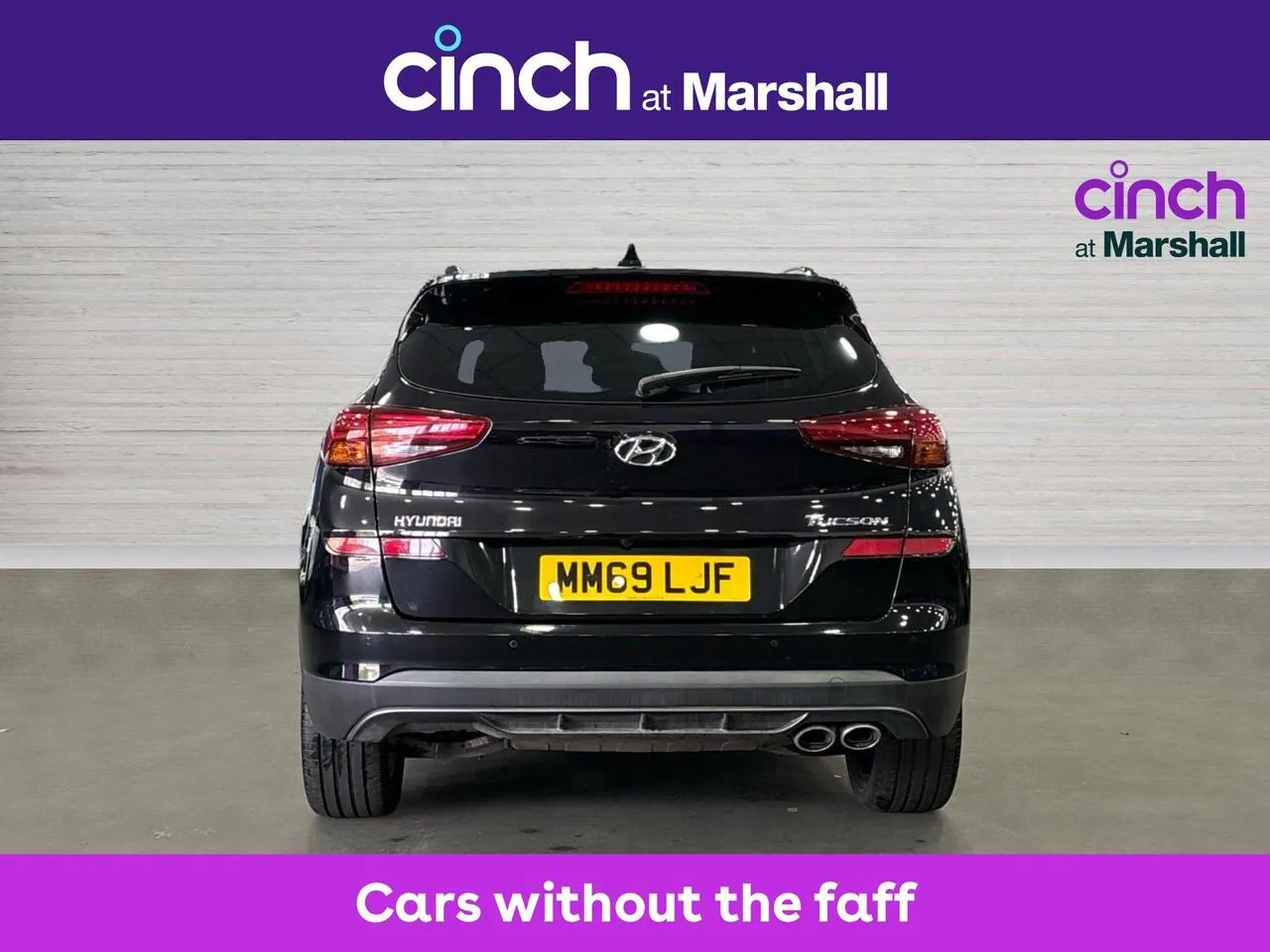 Hyundai Tucson 2019 photo 4