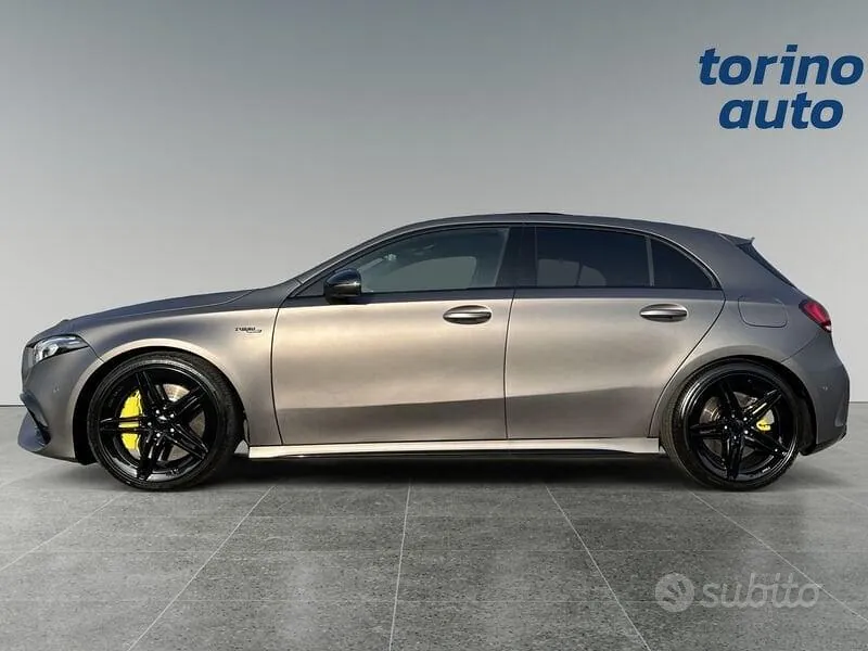 Mercedes-Benz A 2021 photo 4