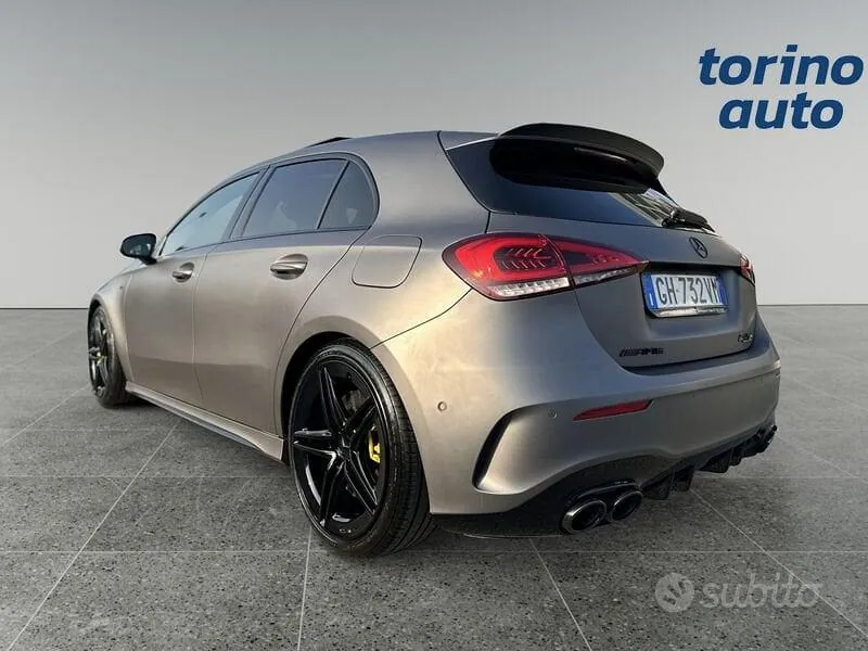 Mercedes-Benz A 2021 photo 5