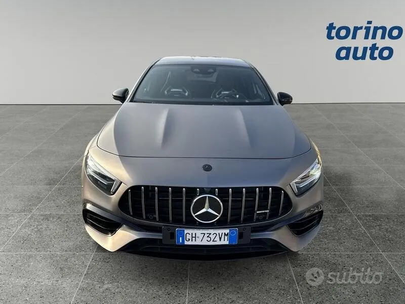 Mercedes-Benz A 2021 photo 2