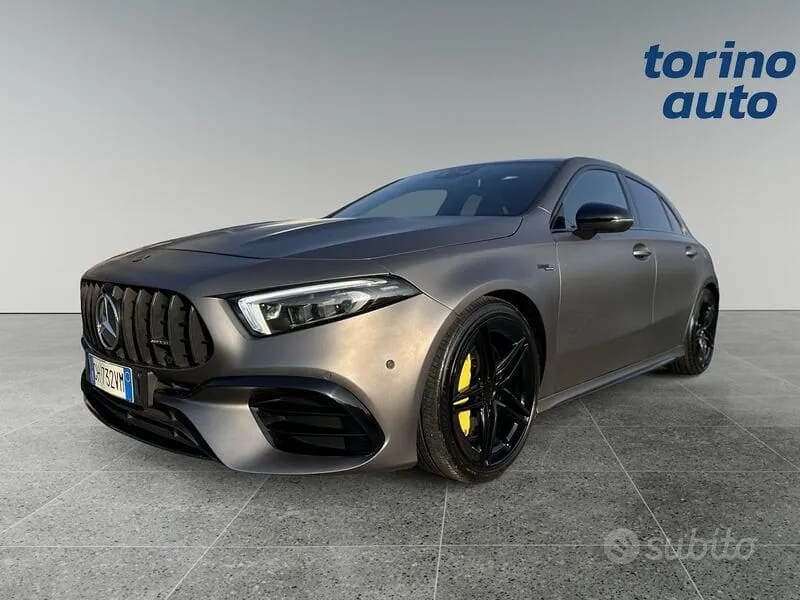 Mercedes-Benz A 2021 photo 3