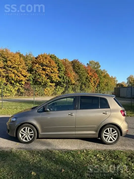 Volkswagen Golf Plus
