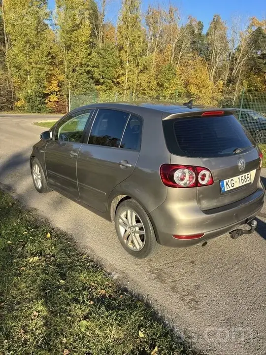 Volkswagen Golf Plus 2012 photo 5