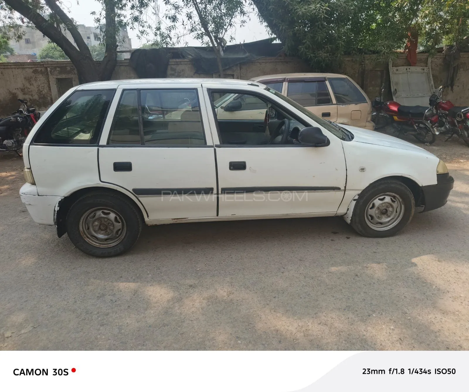Suzuki Cultus