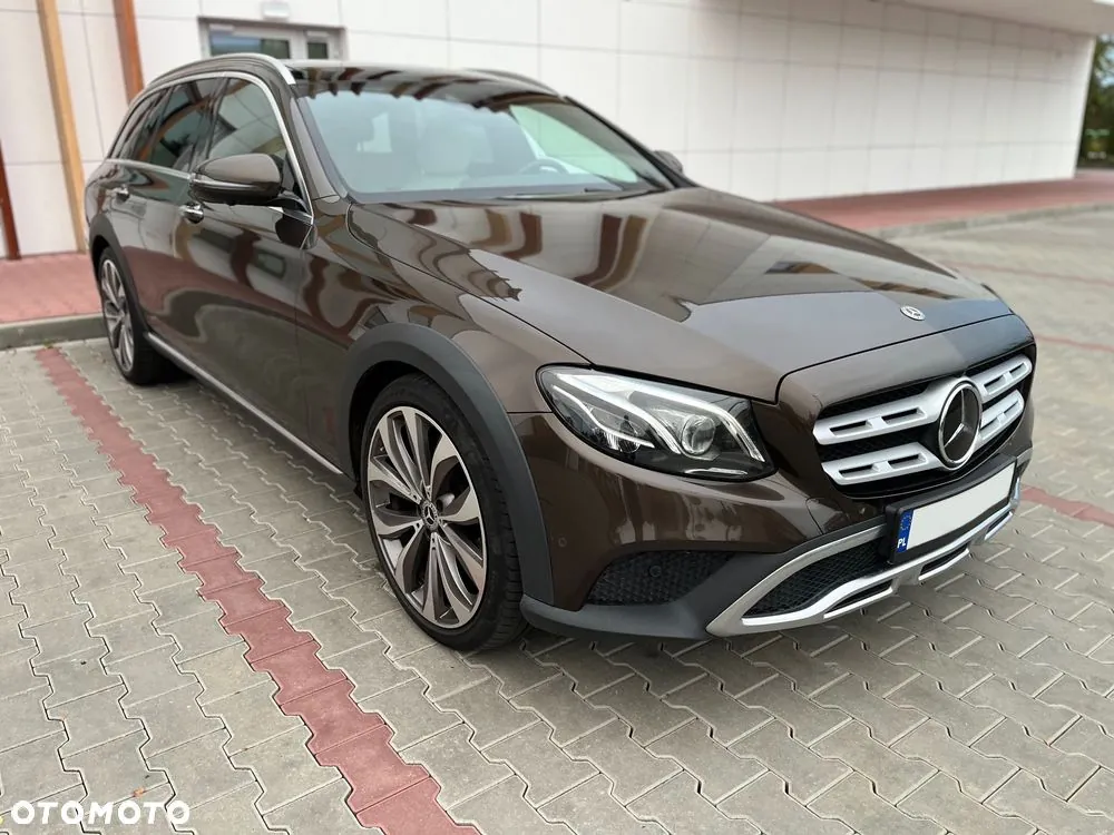 Mercedes-Benz E-Class 2018 photo 5