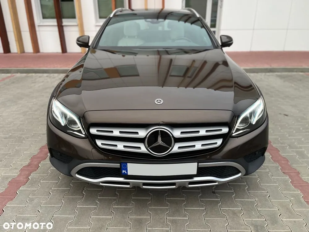 Mercedes-Benz E-Class 2018 photo 4