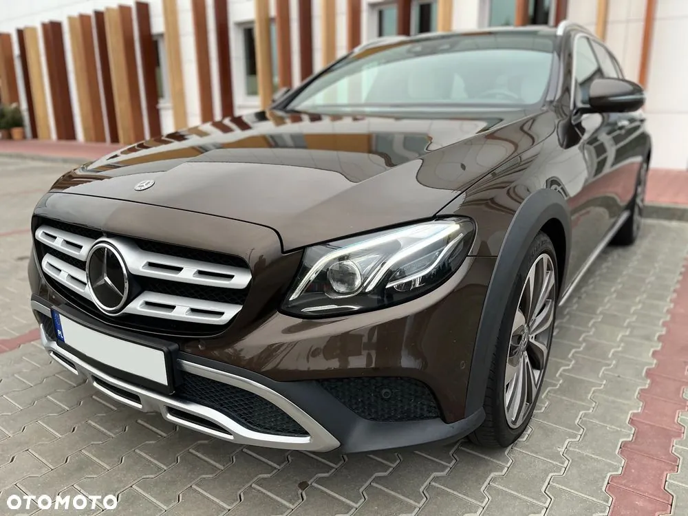 Mercedes-Benz E-Class 2018 photo 2