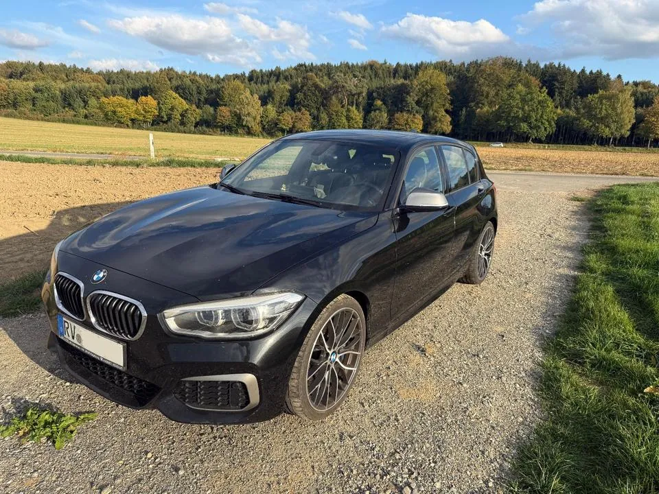 BMW M135I