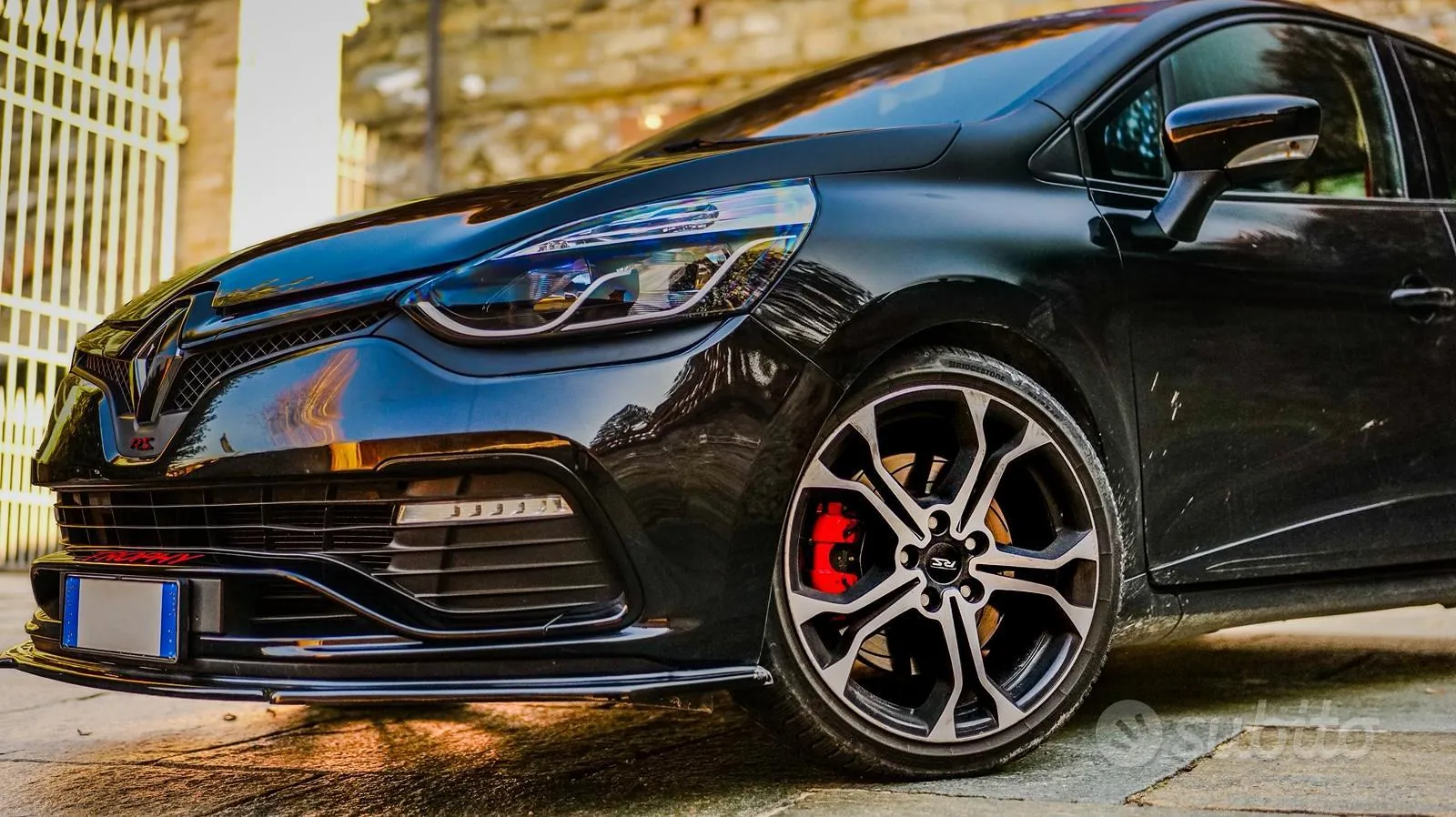 Renault Clio 2016 photo 4