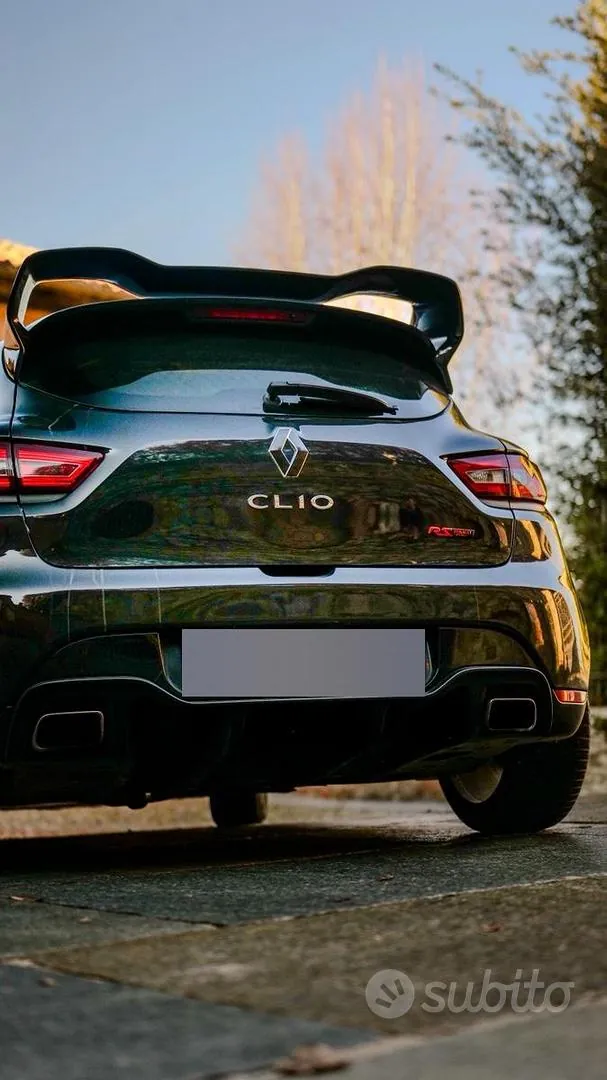 Renault Clio 2016 photo 3