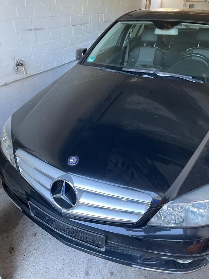 Mercedes-Benz C 180 Cgi
