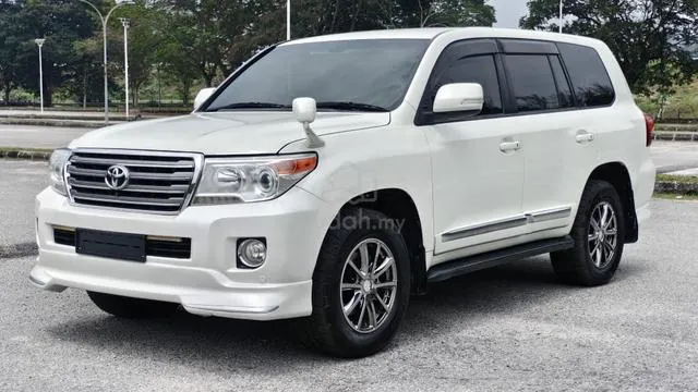 Toyota Landcruiser