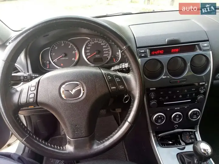 Mazda 6 2006 photo 5