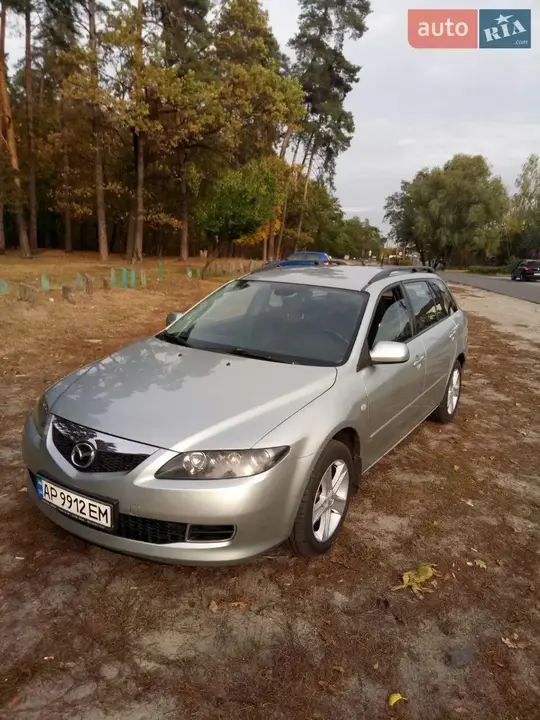 Mazda 6
