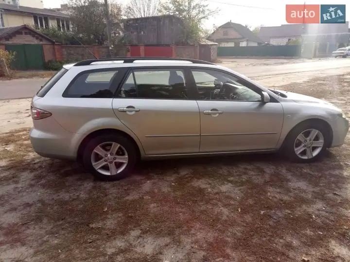 Mazda 6 2006 photo 2