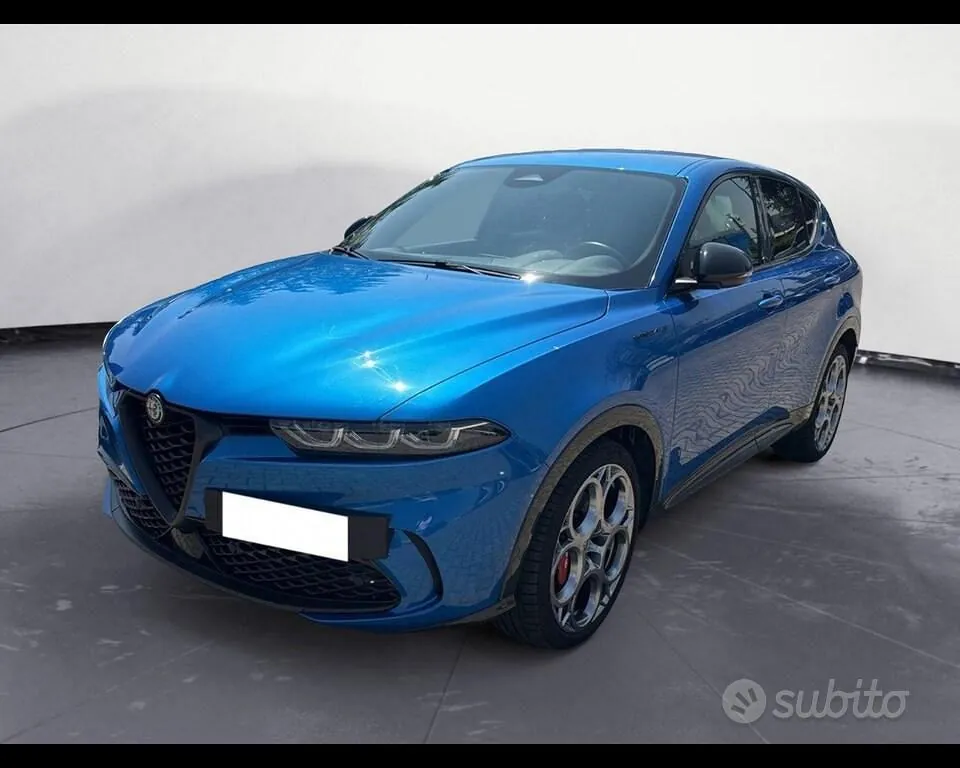 Alfa Romeo Tonale