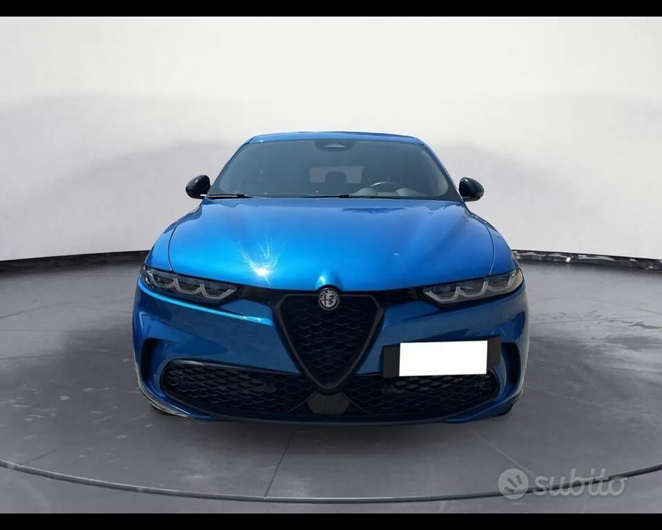 Alfa Romeo Tonale 2022 photo 2