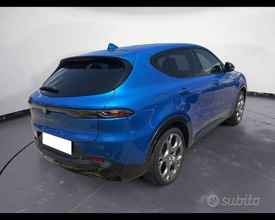 Alfa Romeo Tonale 2022 photo 4