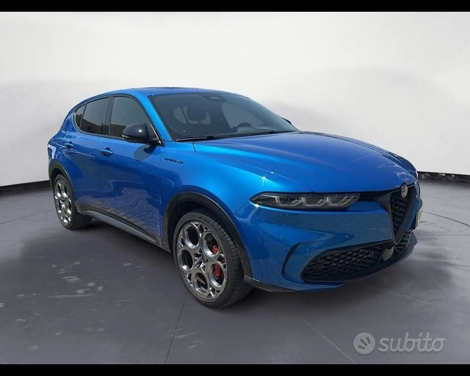 Alfa Romeo Tonale 2022 photo 3