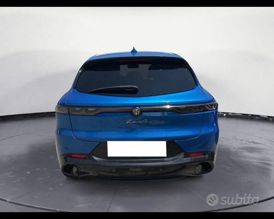 Alfa Romeo Tonale 2022 photo 5