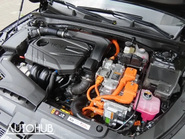 Kia K5 2024 photo 5
