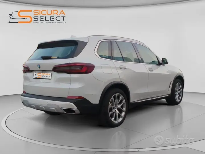BMW X5 2022 photo 5
