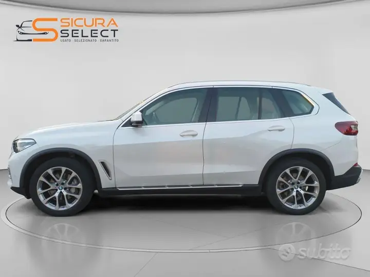 BMW X5 2022 photo 2