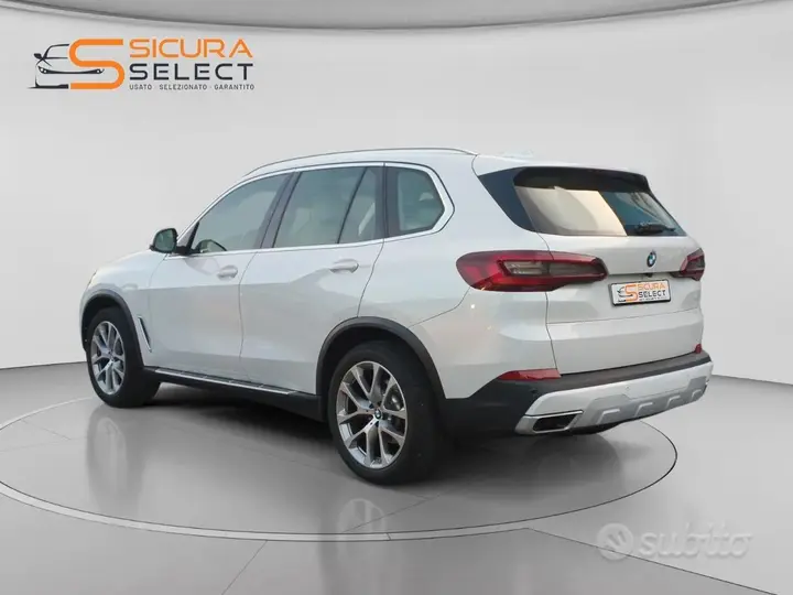 BMW X5 2022 photo 3