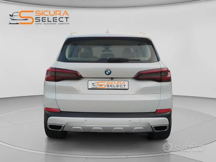 BMW X5 2022 photo 4