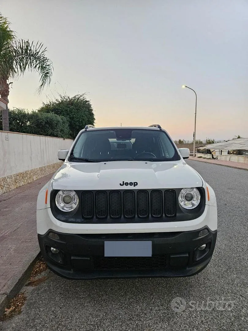 Jeep Renegade 2018 photo 4
