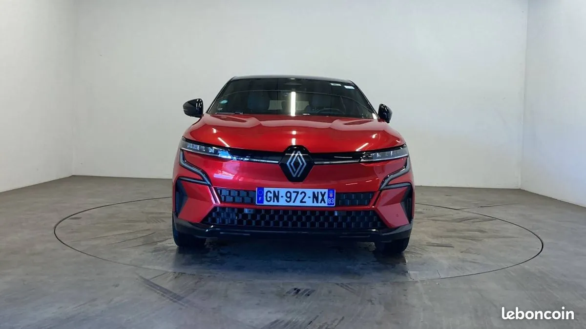 Renault Megane 2023 photo 4