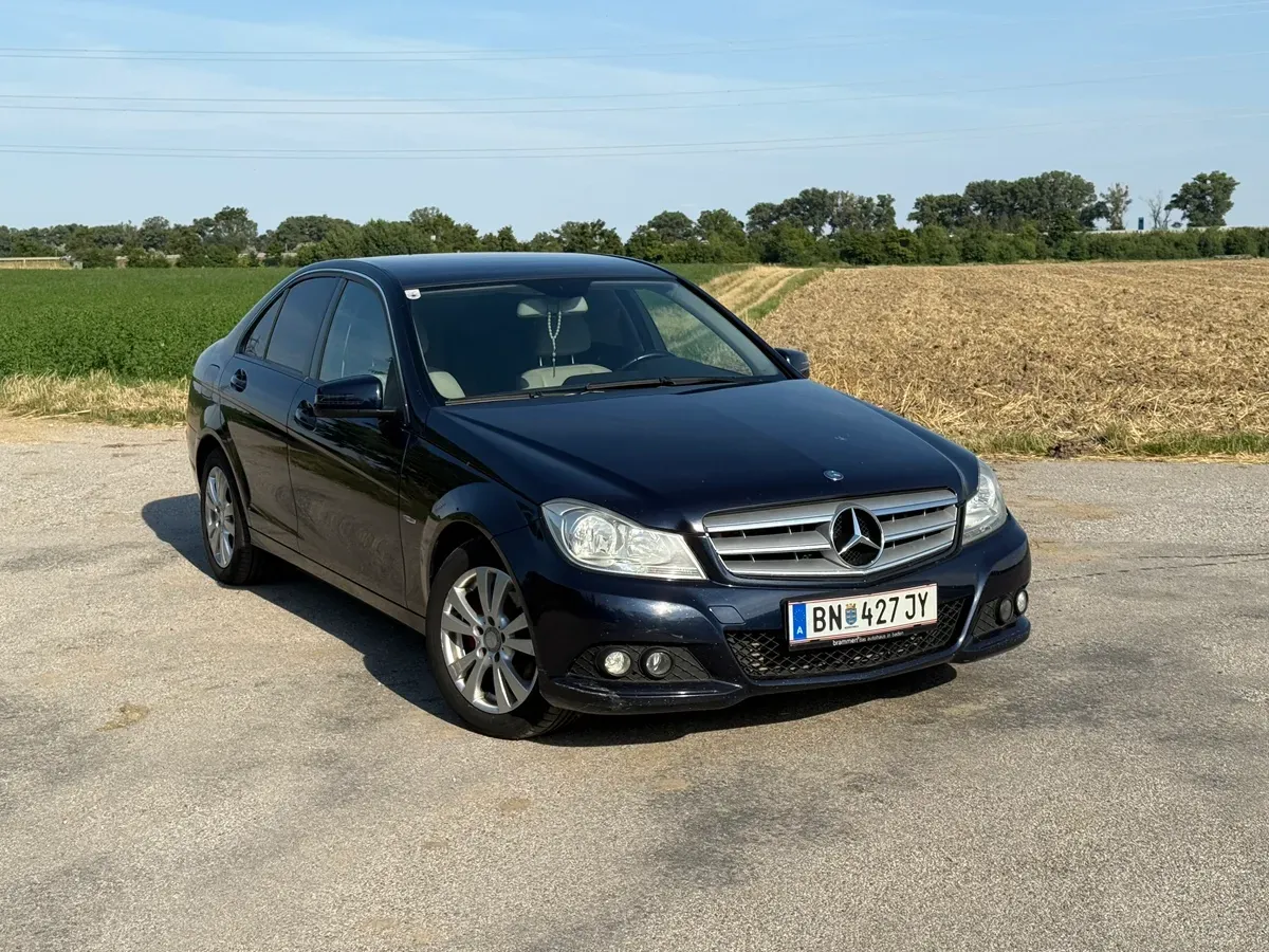 Mercedes-Benz C-Class