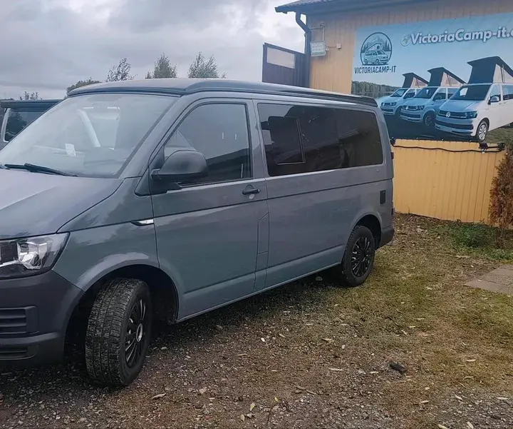 Volkswagen T6 Camper