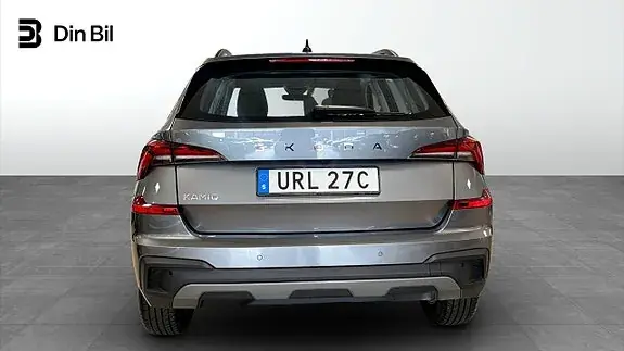 Skoda Kamiq 2025 photo 5