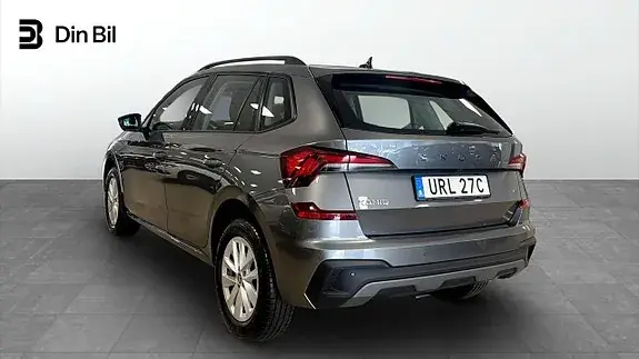 Skoda Kamiq 2025 photo 3