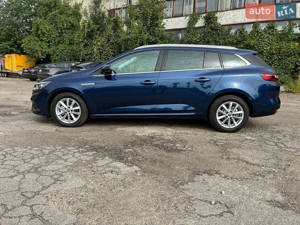 Renault Megane 2017 photo 5