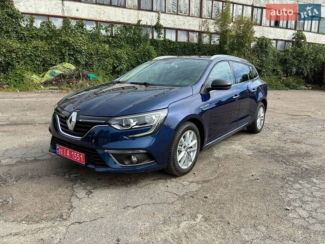 Renault Megane 2017 photo 3