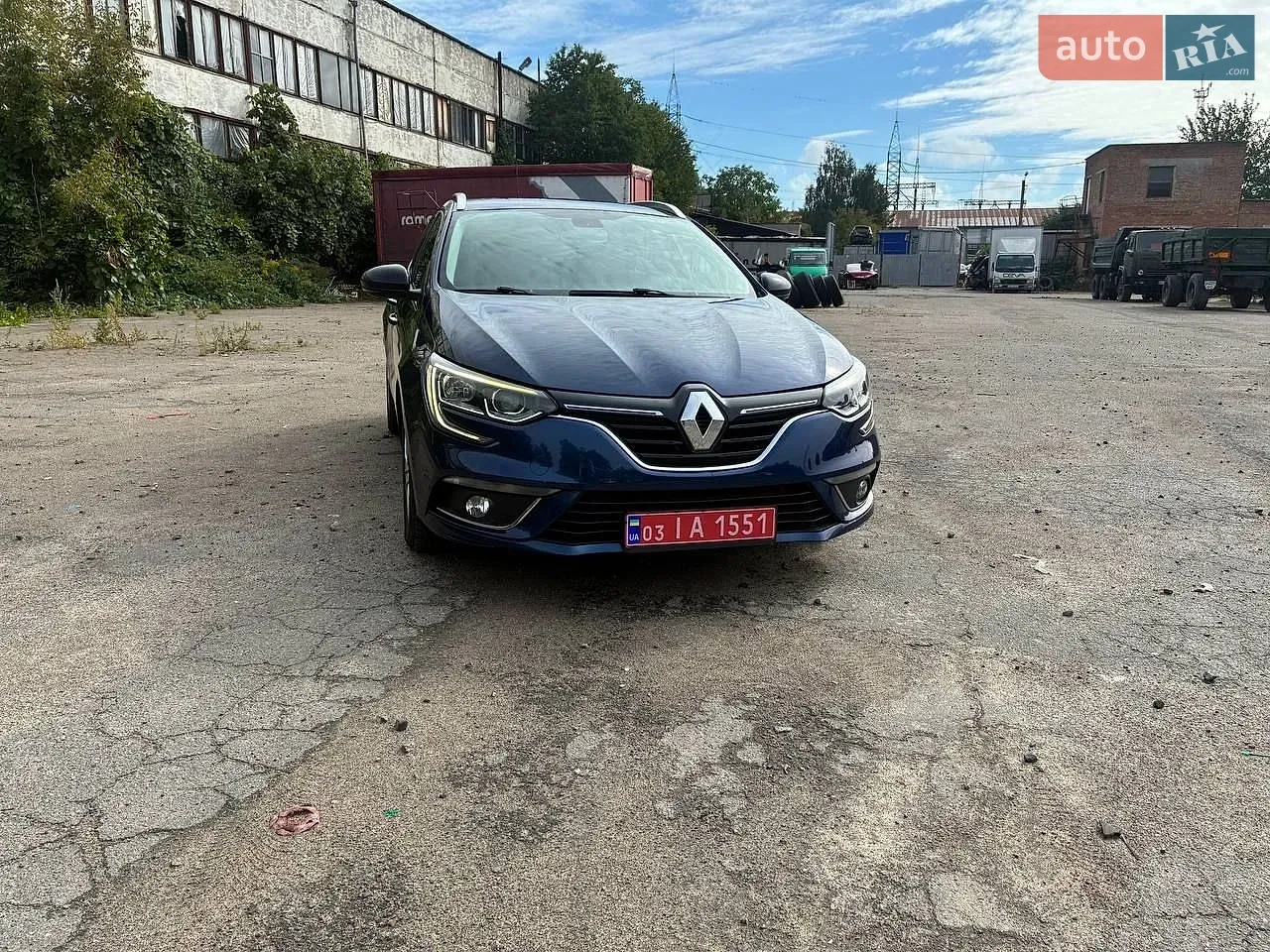 Renault Megane