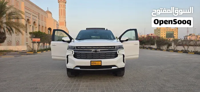 Chevrolet Tahoe