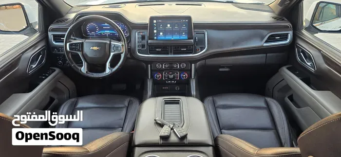 Chevrolet Tahoe 2022 photo 3