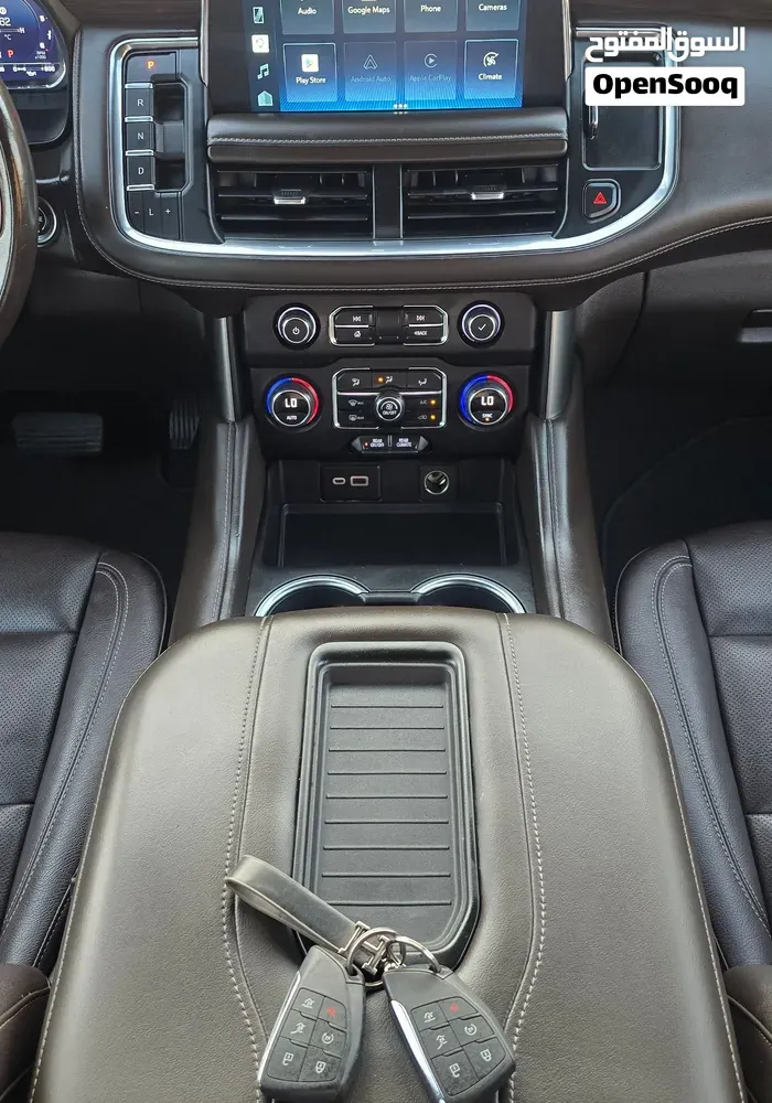 Chevrolet Tahoe 2022 photo 4