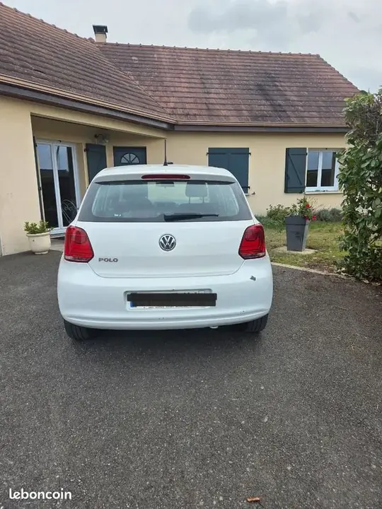 Volkswagen Polo 2013 photo 3