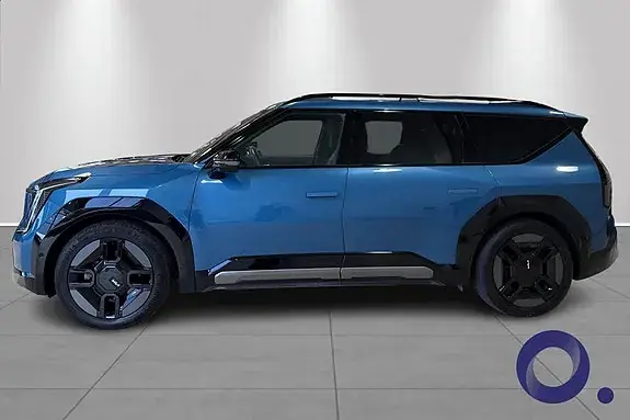 Kia Ev9 2024 photo 2