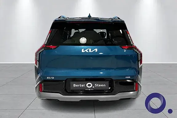 Kia Ev9 2024 photo 4