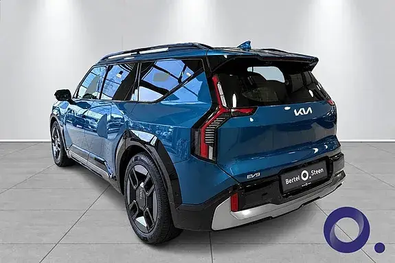Kia Ev9 2024 photo 3