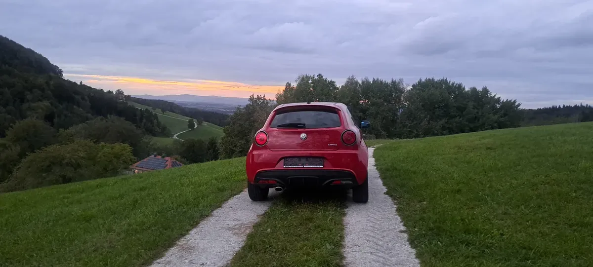 Alfa Romeo Mito
